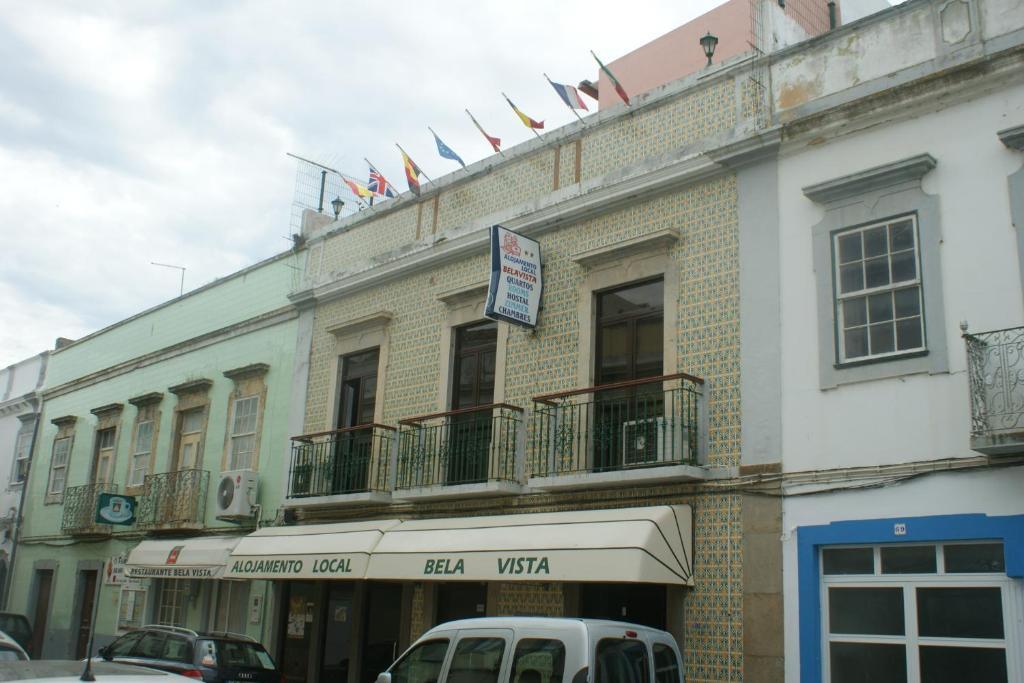 Bela Vista Hotel Olhao Exterior photo