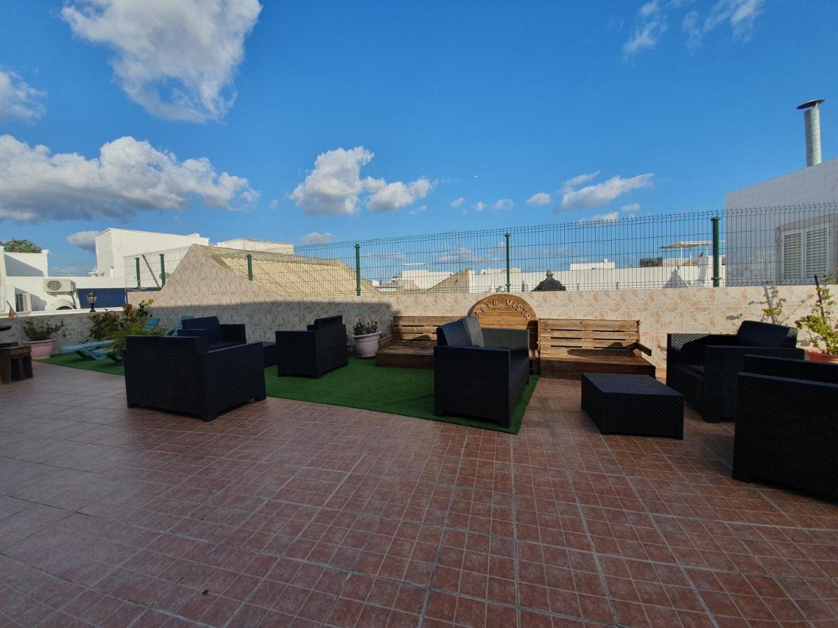 Bela Vista Hotel Olhao Exterior photo